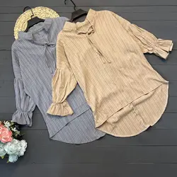 شومیز یقه گره ای  (۱۱۶۸)