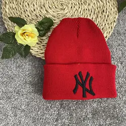 کلاه قرمز یلدایی NY (کد1002)