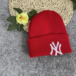 کلاه قرمز یلدایی NY (کد1002)