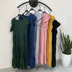 پیراهن ساحلی پیله ای (1063)