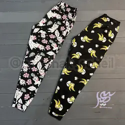 شلوار راحتی عروسکی  لیدی   (۱۲۶۲)