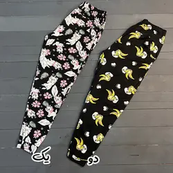 شلوار راحتی عروسکی  لیدی   (۱۲۶۲)