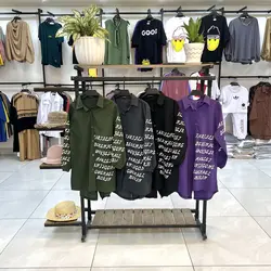 شومیز پشت بلند تمام چاپ     (۱۳۱۱)