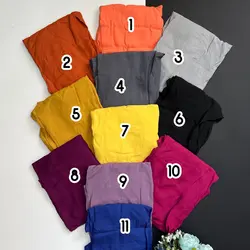 شومیز رنگی آستین سرخود   (۱493)