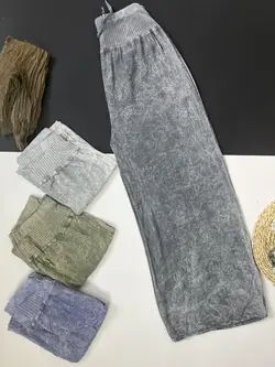 دامن شلواری کمرپهن سنگشور   (۱۳۷۲)