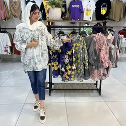 شومیز پشت بلند       (۱۴۰۱)