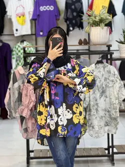 شومیز پشت بلند       (۱۴۰۱)