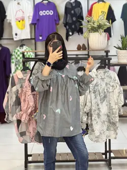 شومیز پشت بلند       (۱۴۰۱)