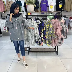 شومیز پشت بلند       (۱۴۰۱)