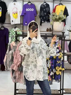 شومیز پشت بلند       (۱۴۰۱)