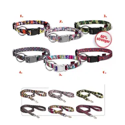 قلاده گردنی نیناپت سایز 3 مدل پتنتو همراه با لید