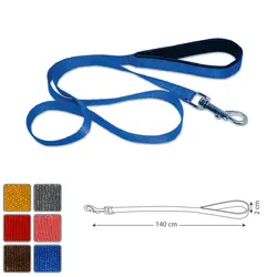 بند قلاده اسفنج دار سگ نیناپت سایز 3