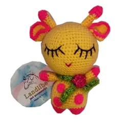 عروسک سگ و گربه مدل jiraft