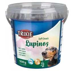 خرید و قیمت تشویقی سگ سطلی تریکسی Lupinos وزن 500 گرم - پوزه