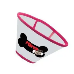 گردنبند الیزابت چسبی نیناپت سایز 1