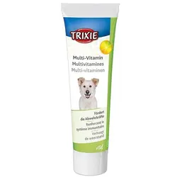 خمیر مولتی ویتامین سگ تریکسی  Trixie Multivitamin Paste وزن 100 گرم