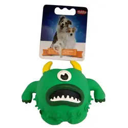 اسباب بازی لاتکس صدادار نوبی طرح هیولا