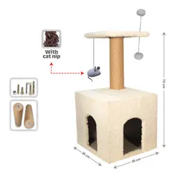 درخت گربه نیناپت کد P