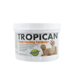 سرلاک استارتر مخصوص پرندگان Tropican وزن 0/5 کیلوگرم