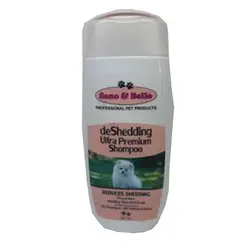 شامپو ضد شوره مخصوص حیوانات Sana & Bello