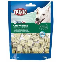 تشویقی دنتال نعنا و جعفری تریکسی مدل Chew Bites