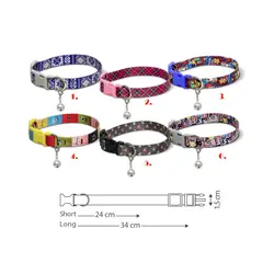 قلاده گردنی نیناپت مدل پترن سایز 1 بدون لید