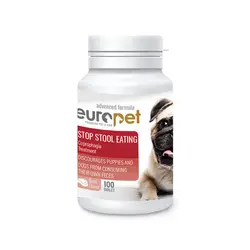 قرص ضد مدفوع خواری مخصوص سگ europet