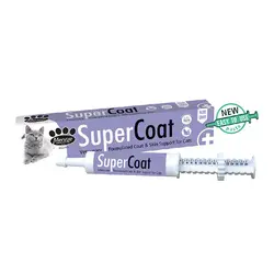 خمیر سوپر کوت گربه Mervue مخصوص پوست و مو Super Coat