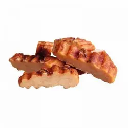 تشویقی سگ تریکسی مدل Chicken Barbecue وزن 100 گرم