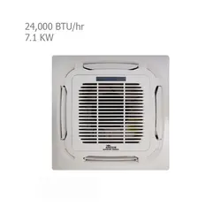 قیمت و خرید یونیت داخلی کاستی چهار طرفه VRF گرین I4WGRV24P1 - قم تجهیز