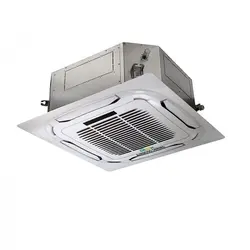 قیمت و خرید یونیت داخلی کاستی چهار طرفه VRF گرین I4WGRV24P1 - قم تجهیز