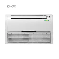قیمت و خرید فن کویل سقفی-زمینی گرین مدل GFF400P1 - قم تجهیز