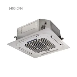 قیمت و خرید فن کویل کاستی چهار طرفه گرین ایرباس G4WF1400P1 - قم تجهیز