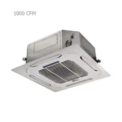 قیمت و خرید فن کویل کاستی چهار طرفه گرین ایرباس G4WF1000P1 - قم تجهیز