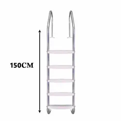 قیمت و خرید نردبان 5 پله استخر - قم تجهیز