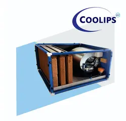 قیمت و خرید کولر زیرسقفی کولیپس (coolips)ظرفیت 8000 - قم تجهیز