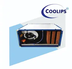 قیمت و خرید کولر زیرسقفی کولیپس (coolips)ظرفیت 8000 - قم تجهیز