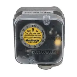 قیمت و خرید پرشر سوئیچ گاز شکوه GW-50-A4 - قم تجهیز