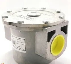 قیمت و خرید فیلتر گاز 2اینچ گرم ایران - قم تجهیز