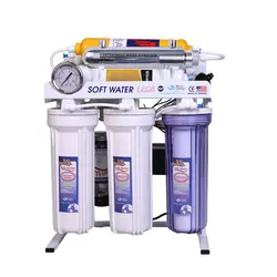 قیمت و خرید آب شیرین کن saftwater پایه دار6مرحله - قم تجهیز