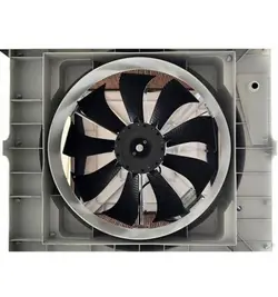 کولر آبی صنعتی پلیمری بالازن نیرو تهویه البرز 18000