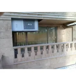 کولر زیرسقفی کیان پارس مدل 7000