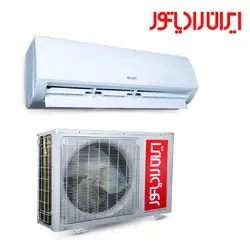 قیمت و خرید کولر گازی 30000 ایران رادیاتور - قم تجهیز