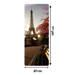 قیمت و خرید رادیاتور عمودی شیشه ای آرمیس با ابعاد 59x184 - قم تجهیز