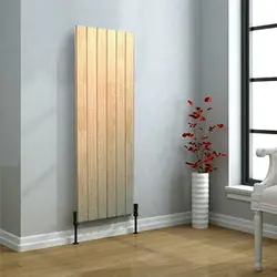 قیمت و خرید رادیاتور عمودی چوبی آرمیس با ابعاد 59x84 - قم تجهیز