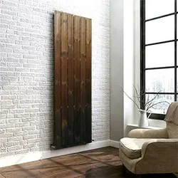 قیمت و خرید رادیاتور عمودی چوبی آرمیس با ابعاد 59x84 - قم تجهیز