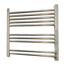 قیمت و خرید رادیاتور حوله ای 50 در 60 لول استیل کروم 30 سال گارانتی - قم تجهیز