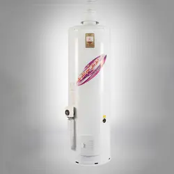 قیمت و خرید آبگرمکن زمینی گازی جام الکتریک ۵۵گالن ورق۳معمولی - قم تجهیز