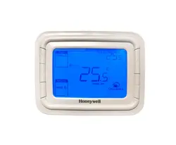 قیمت و خرید ترموستات هانیول مدل هالو - قم تجهیز