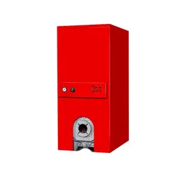 پکیج آذرخش شوفاژکار مدل 9 پره بلند